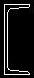 steel profile section cad block