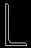 steel profile section cad block