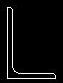 steel profile section cad block