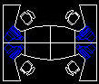 office furniture cad block