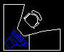 office furniture cad block
