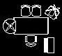 office furniture cad block