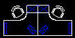 office furniture cad block