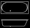 bathroom cad block
