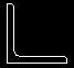 steel profile section cad block