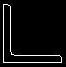 steel profile section cad block