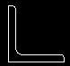 steel profile section cad block