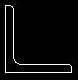 steel profile section cad block