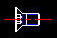 bolt cad block