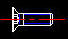 bolt cad block