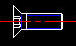 bolt cad block