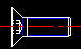 bolt cad block