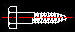 screw cad block