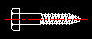 screw cad block