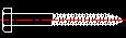 screw cad block