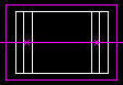 sport field cad block