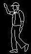 people cad block