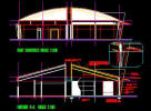 CAD Building