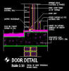 CAD detail