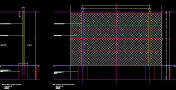 CAD detail