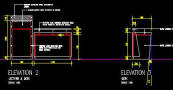 CAD detail