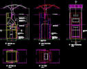 CAD detail