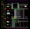 CAD detail