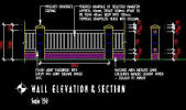 CAD detail