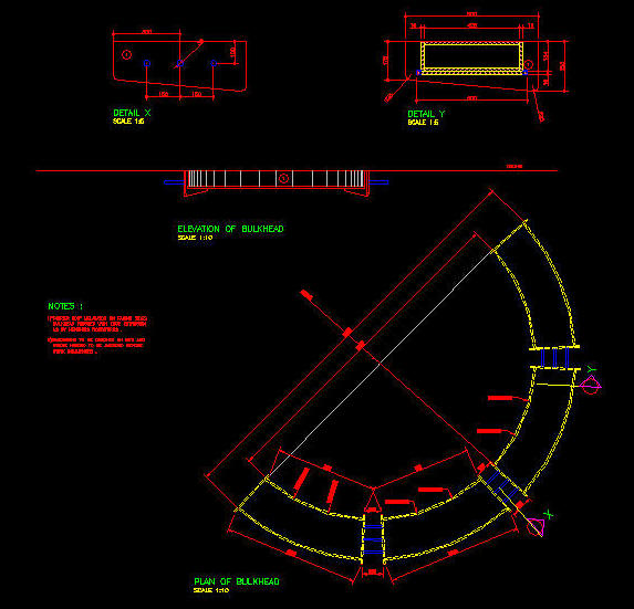 cad detail