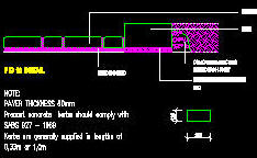 cad detail