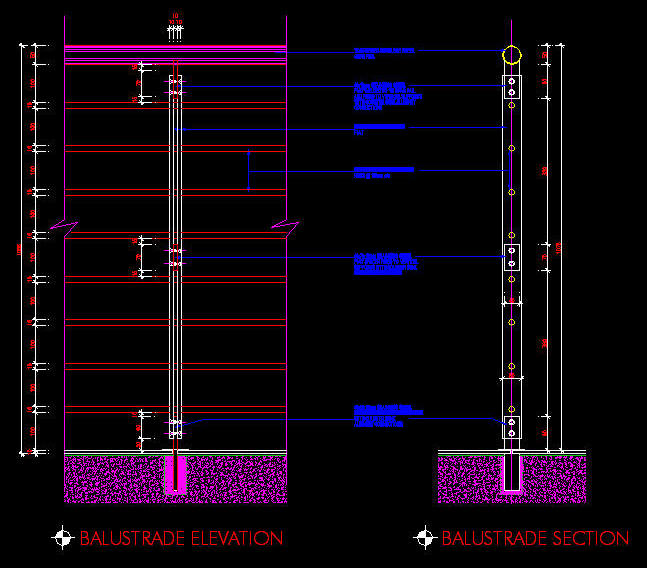 cad detail