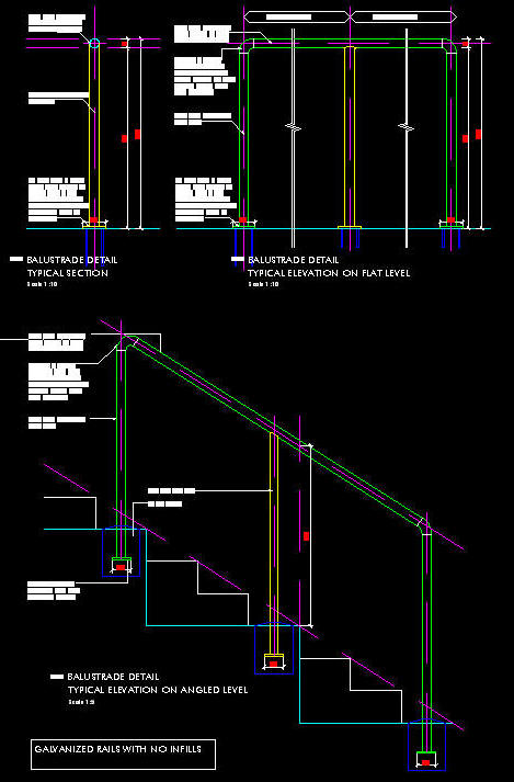 cad detail