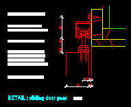 cad detail