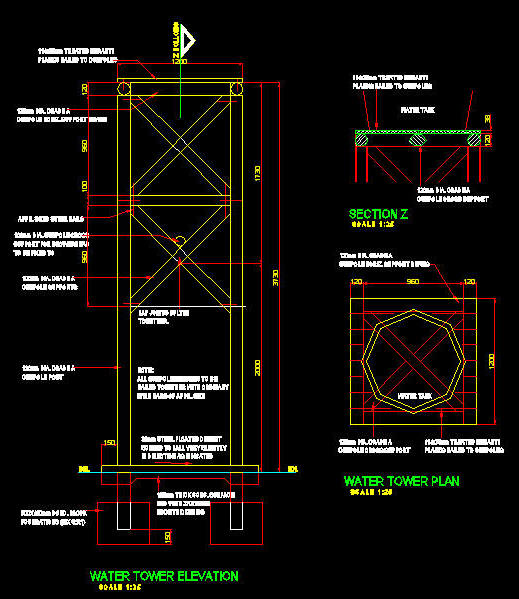 cad detail